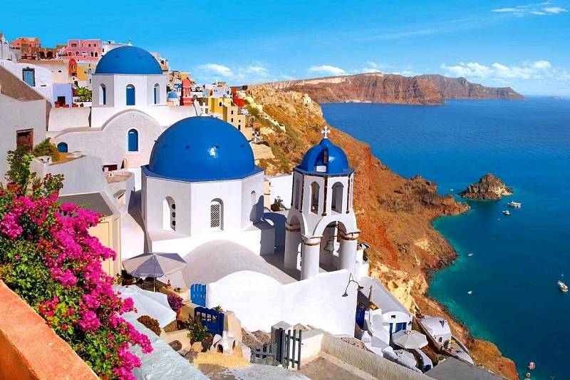 Santorini