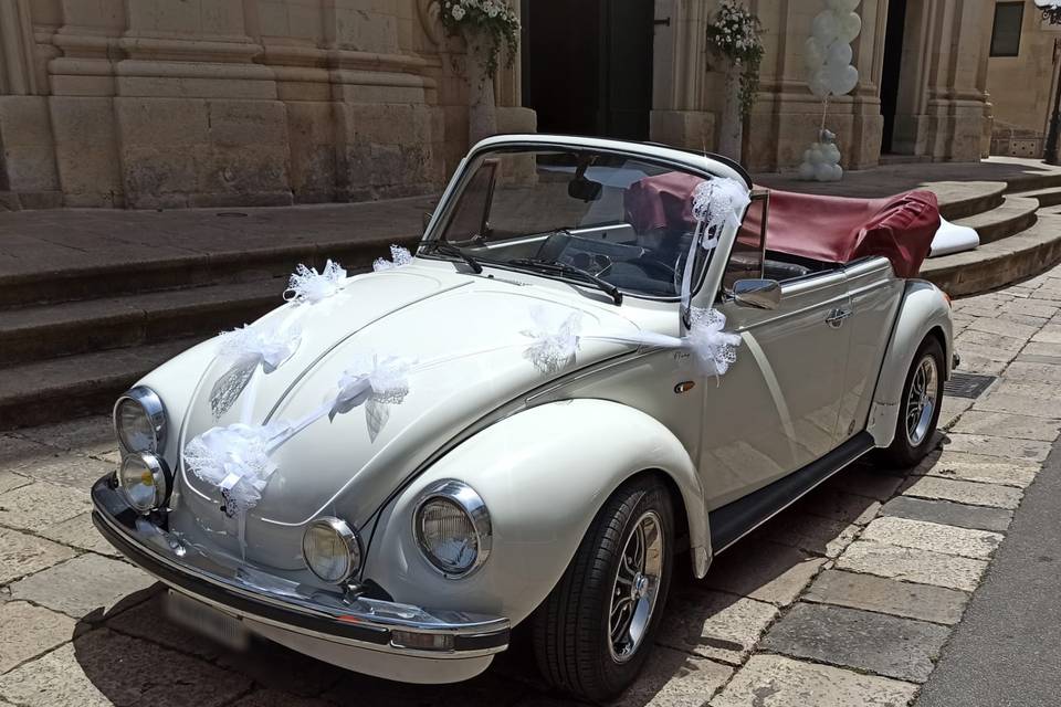 Maggiolone cabrio