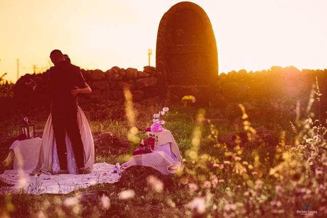 Special Sardinia Wedding