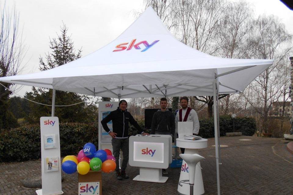 Evento sky