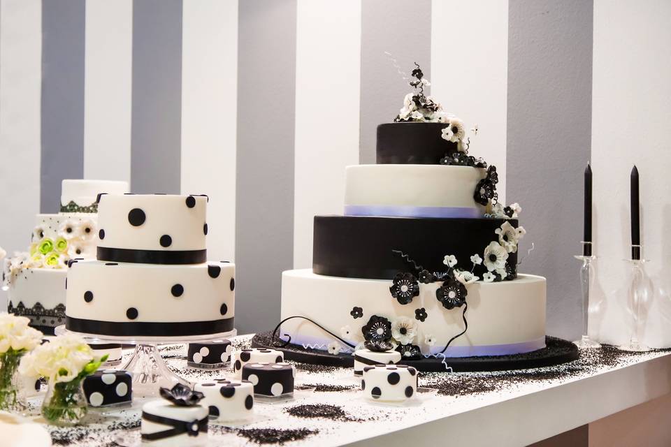 Wedding Cake a tema