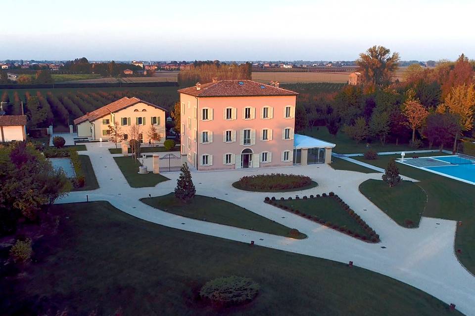 Villa Grazia Cattania