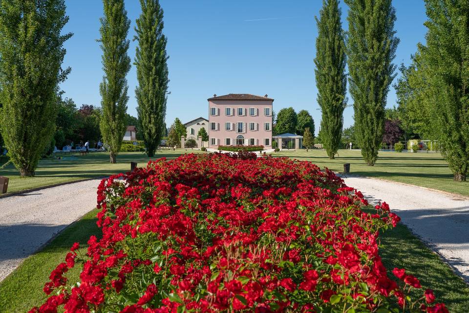 Villa Grazia Cattania