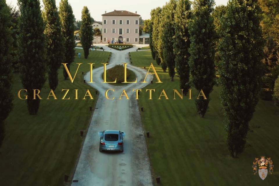 Villa Grazia Cattania