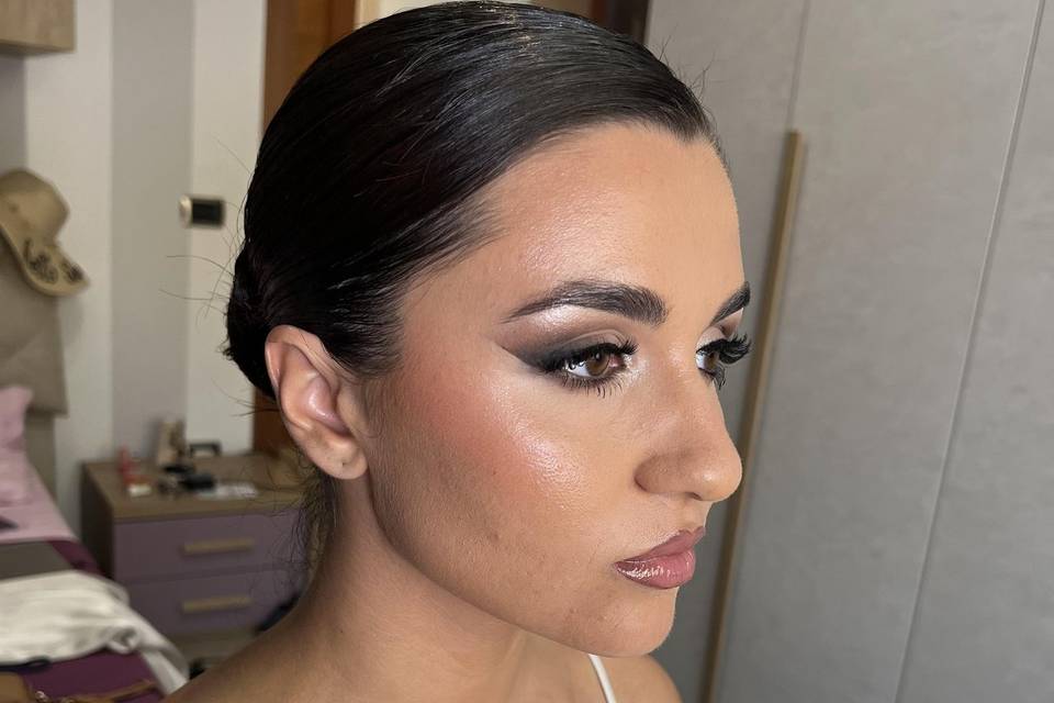 Trucco sposa