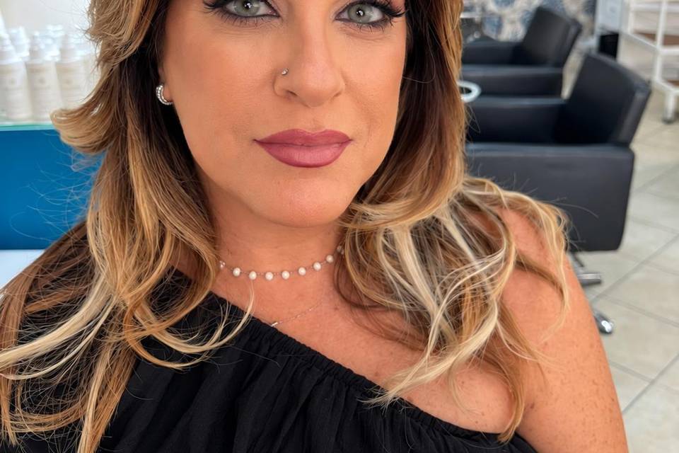Trucco sposa