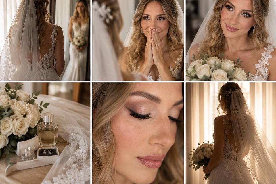 Trucco sposa