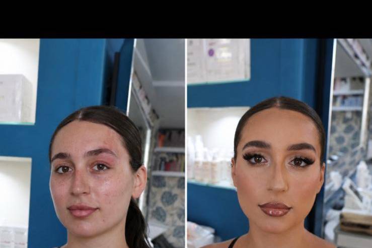 Trucco sposa