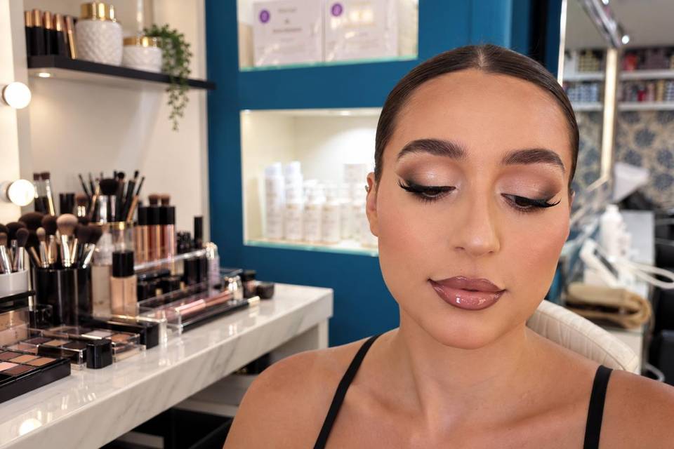 Trucco sposa