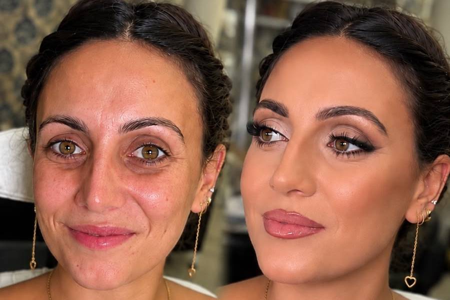 Trucco sposa
