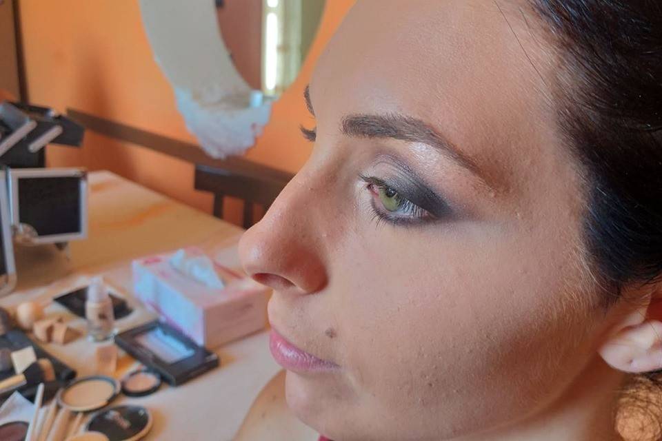 itStyle make up Siracusa