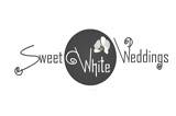 Logotipo sweet white weddings