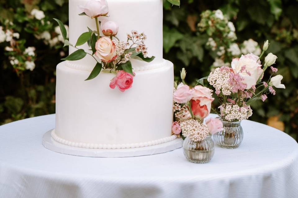 Torta nuziale