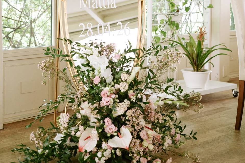 Tableau mariage
