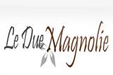 Logo Ristorante Le Due Magnolie