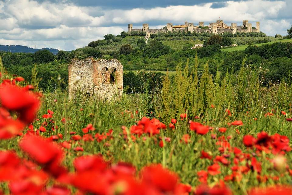 Monteriggioni