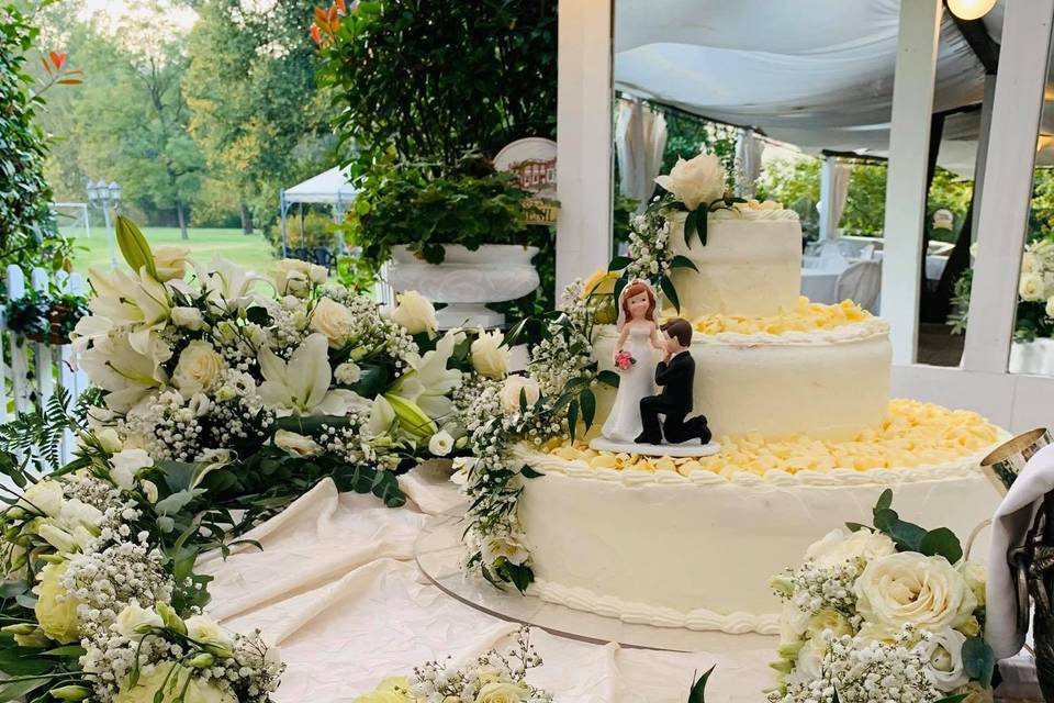 Wedding Cake