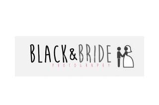 Black and bride Photography