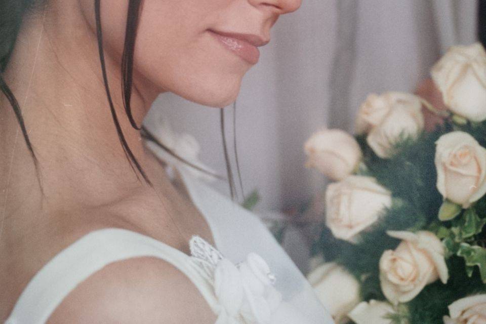 Mile, la mia prima sposa.