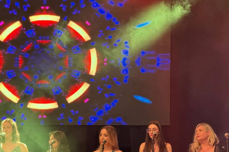 Backing Vocals