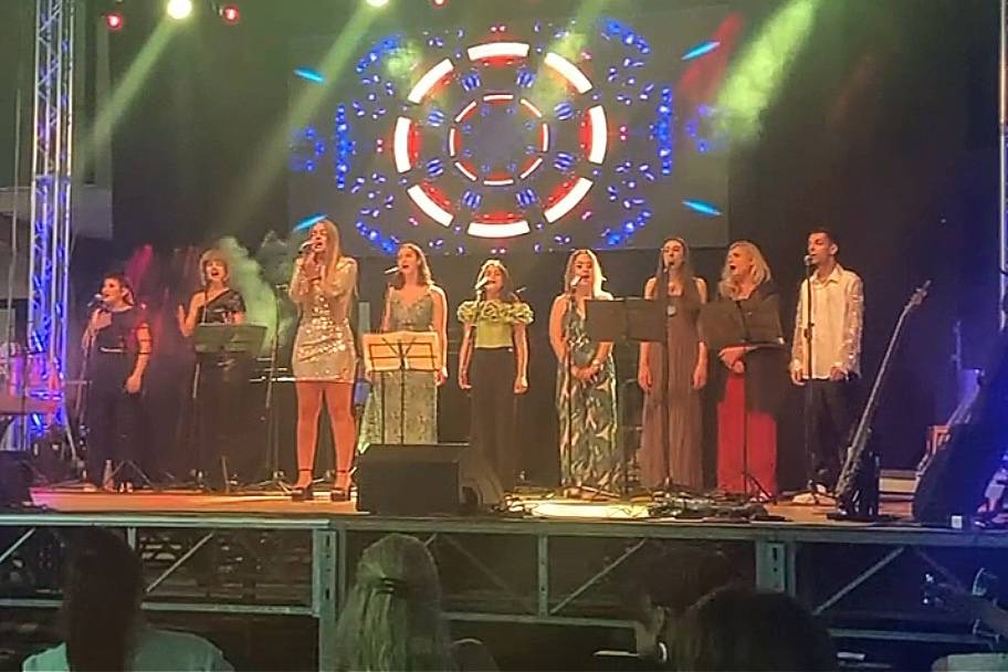 Backing Vocals