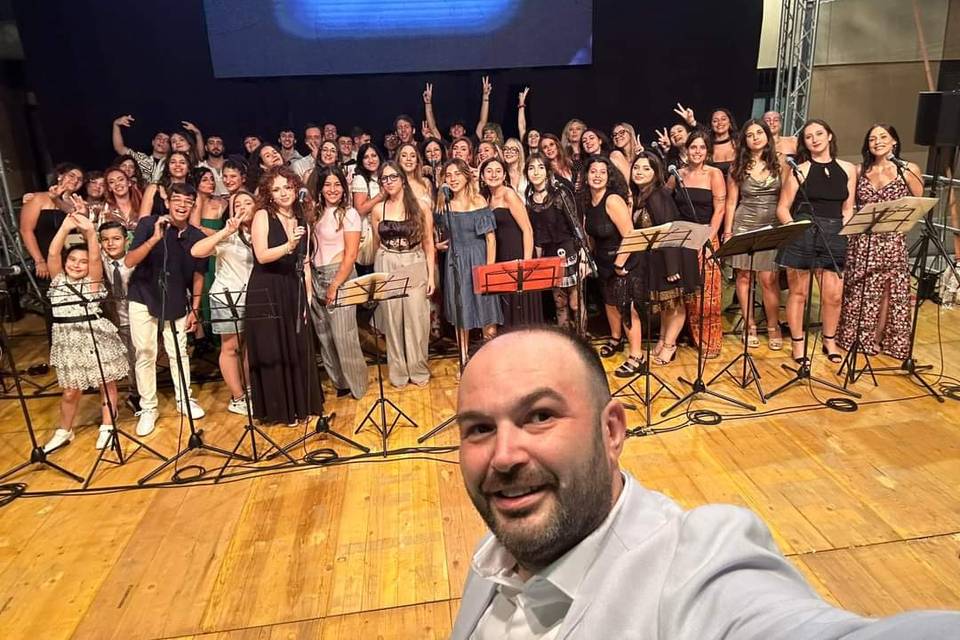 Masterclass M° Fabio Lazzara