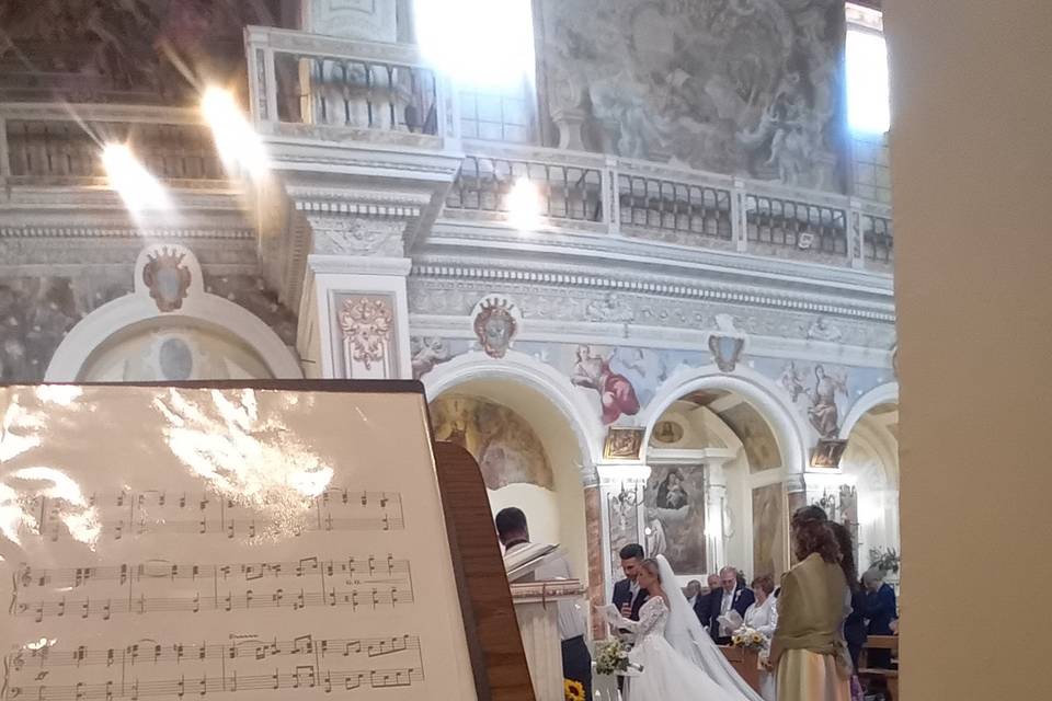 Matrimonio religioso