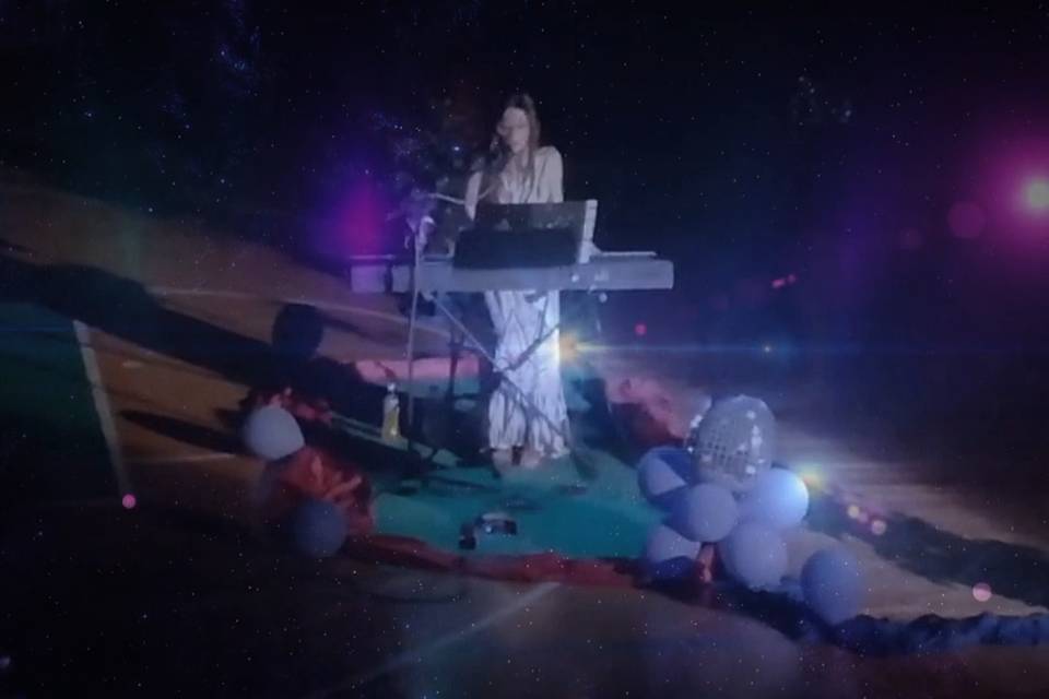 Musica live piano e voce
