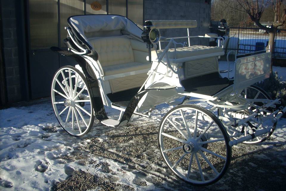 Carrozza Bianca