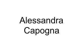 Alessandra Capogna