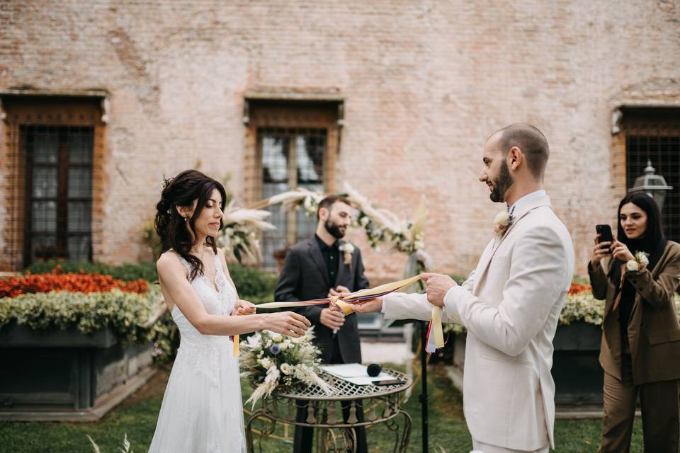 Matrimonio Verona Legnago