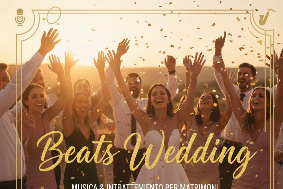 BEATS wedding