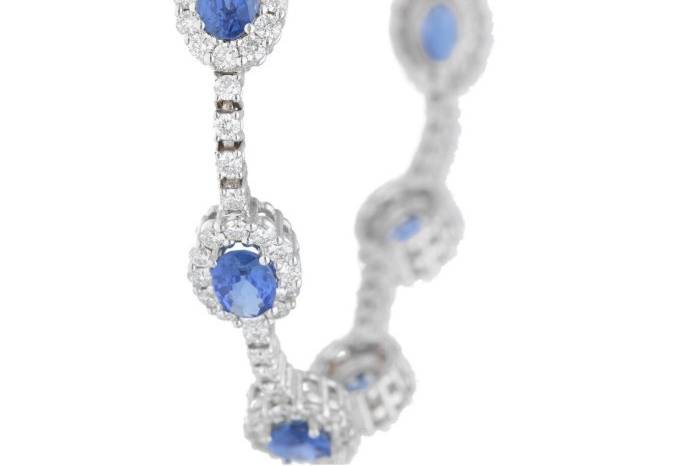 Bracciale tennis