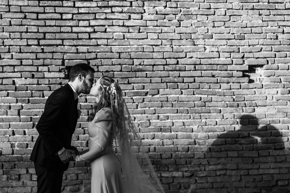 Luisa e Beppe