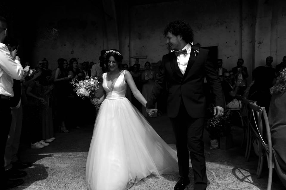 Nicole e Mattia