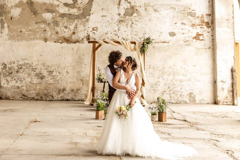 Nicole e Mattia