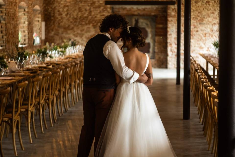 Nicole e Mattia