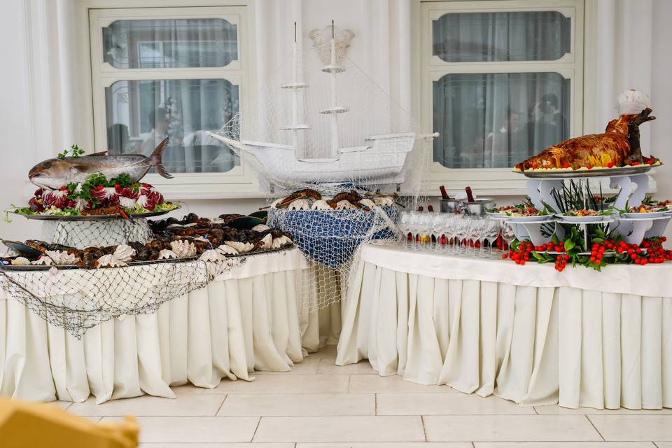 Buffet Mare e Monti