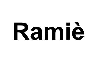 Ramiè Logo