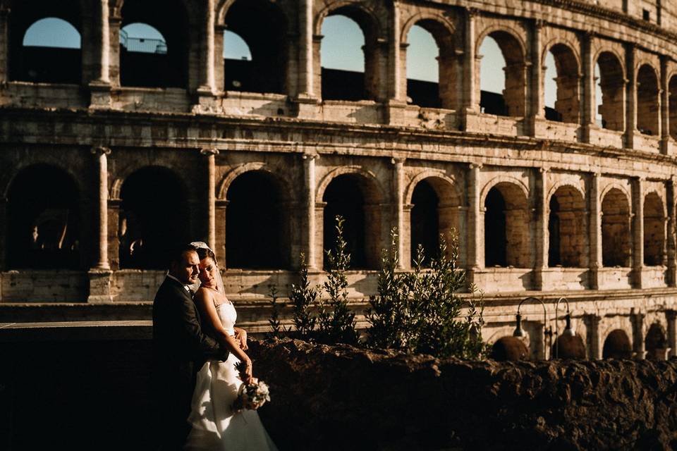 Elopement Roma