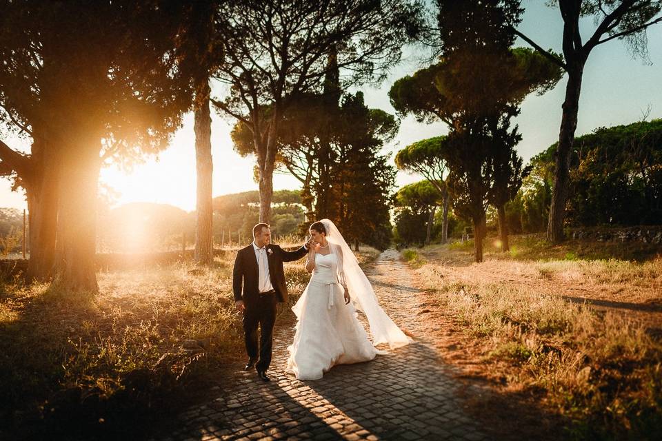 Elopement roma