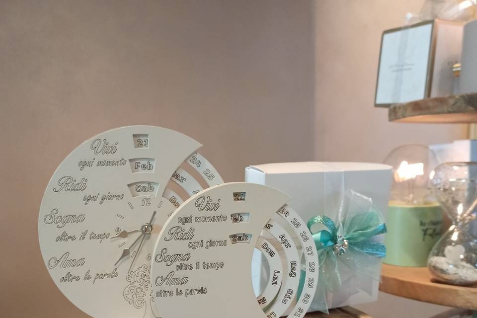 Calendario infinito