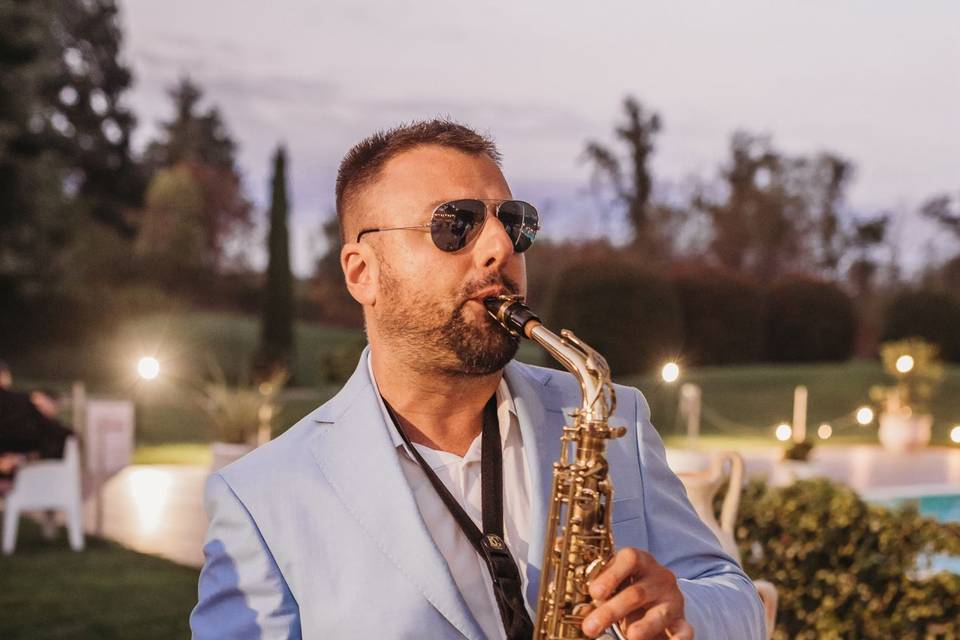 Cris sax