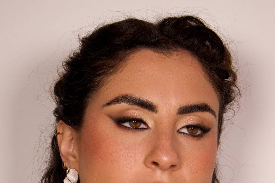 Make up sposa