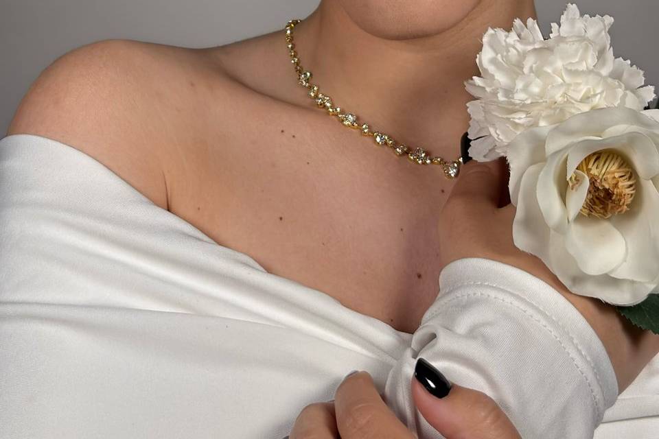 Silvia D'Aniello Make-up Artist
