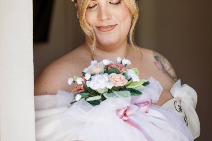 Make up sposa