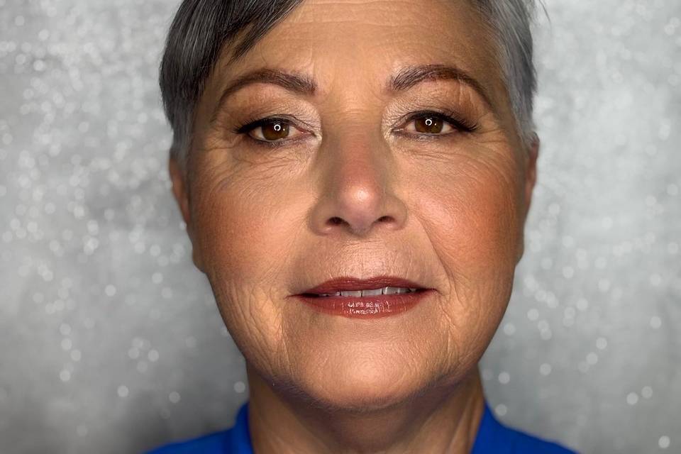 Make up Over 50