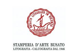 Stamperia d'arte Busato logo