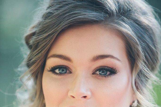 Make-up  sposa