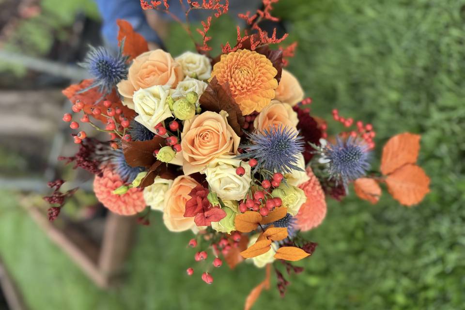 Bouquet sposa
